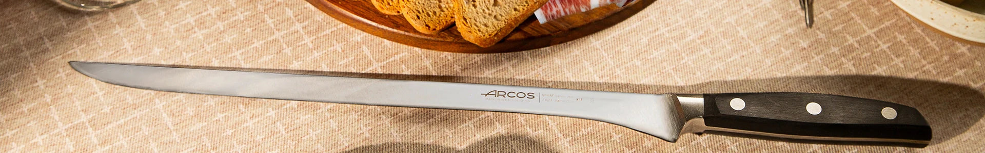 Ham knives for spanish jamon | Arcos® Ham knives for spanish jamon | Arcos®