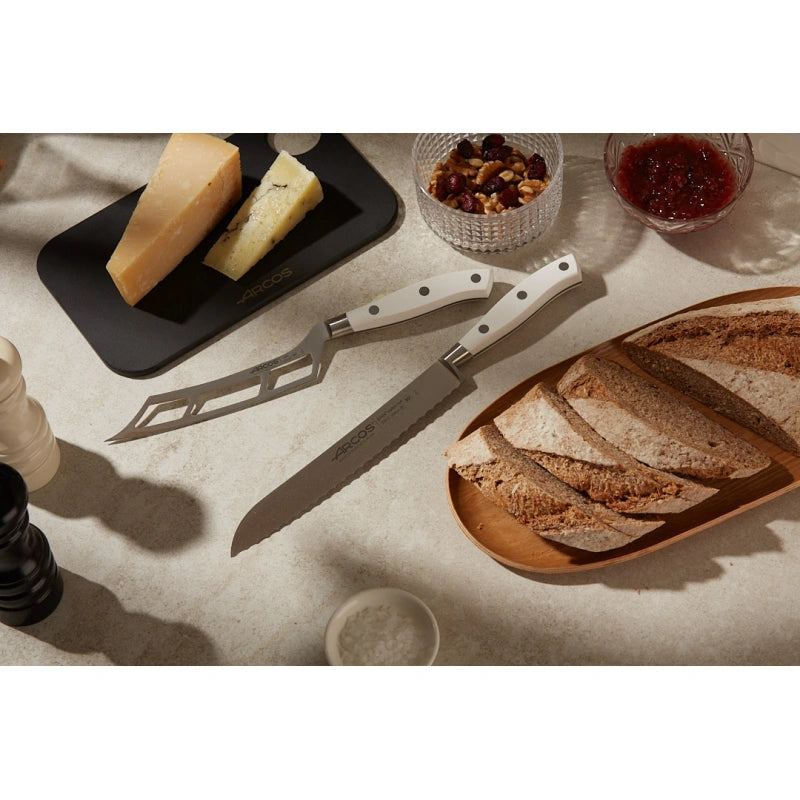 Cuchillo Queso Serie Riviera Blanc 145 mm (9)
