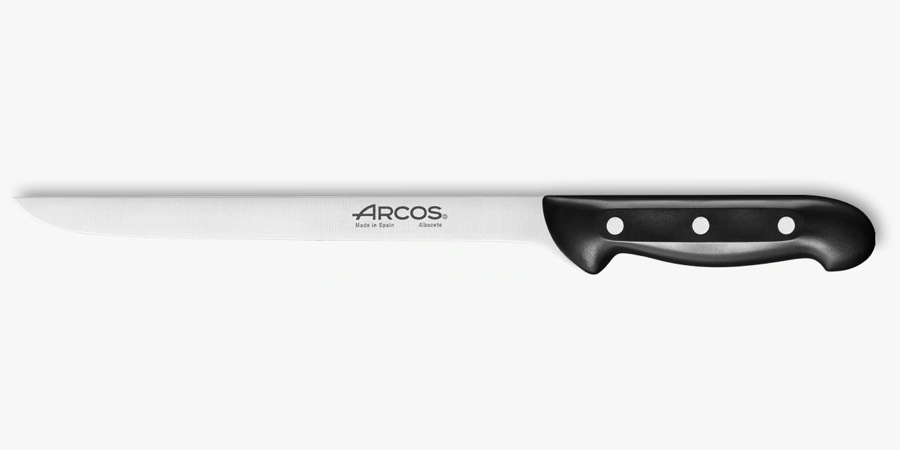 Cuchillo Jamonero Serie Maitre 240 mm Cuchillo Jamonero Serie Maitre 240 mm