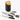 Juego cocina 4 Cuchillos Maitre + Tijera + Soporte de cuchillos negro con madera de acacia (1)