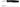 Nova Series 60 mm Black Colour Paring Knife
