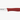 Cuchillo Mondador Serie Nova Rojo 85 mm