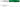 Nova Series 100 mm Serrated Green Colour Paring Knife
