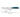 Medidas cuchillo Rocklyn Santocku 190 mm serie Brooklyn en horizontal
