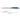 Medidas cuchillo panero 130 mm serie Brooklyn en horizontal
