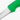 Cuchillo Mondador color verde Serie 2900 80 mm (1)