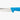 Cuchillo Carnicero color azul Serie 2900 180 mm