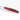 Set 6 Pzas. Cuchillo chuletero Madera de Chopo Comprimida Tinte Rojo (3)