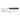 Cuchillo mondador dentado 100 mm serie línea en horizontal