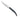 Cuchillo chuletero azul 110 mm serie the Origin