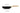 CERAMIC NON-STICK FRYING PAN SAMOA ICONIC BLACK SERIES 20 CM