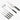 Set cuchillos mesa serie Flysch y cuchillos cocina serie Eclipse