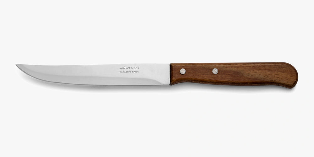 Coltello da Cucina Lama Liscia Serie Latina 130 mm