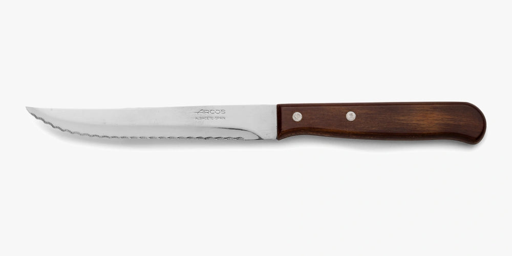 Cuchillo Cocina Micro-Serrado Serie Latina 130 mm