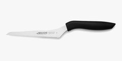 Coltello Multiuso Curvo Serie Niza 130 mm