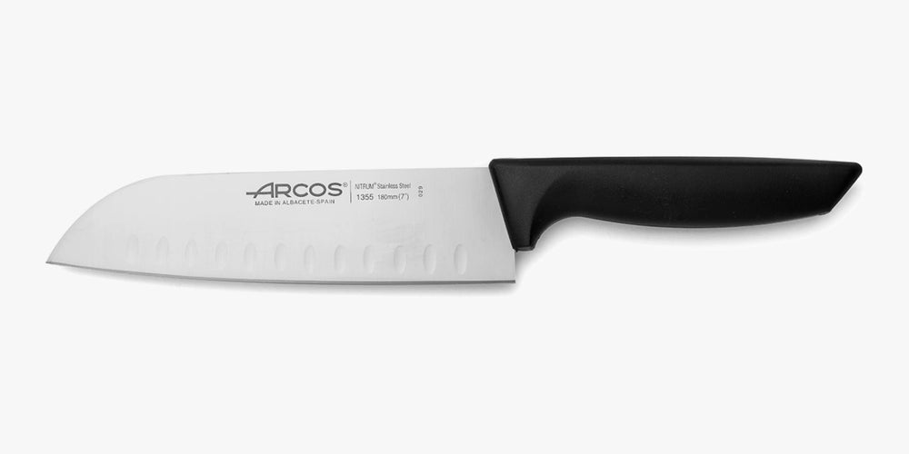 Coltello Santoku Serie Niza 180 mm