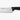 Cuchillo Santoku Serie Niza 180 mm