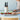 Juego cocina 4 Cuchillos Niza + Tijeras Prochef + Soporte de cuchillos beige con madera de acacia (5)