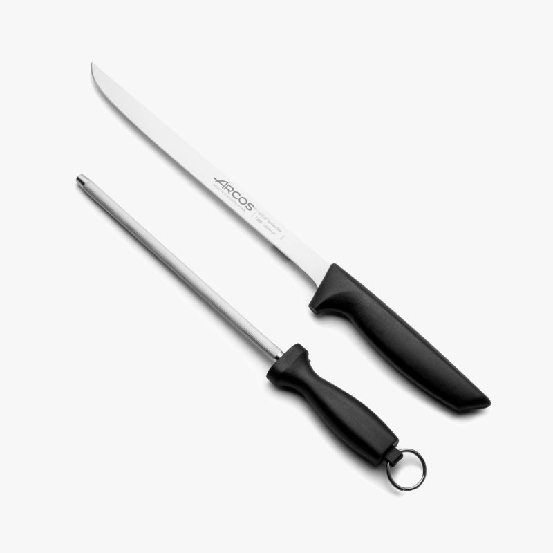 Schinkenhalter-Set Serie Niza