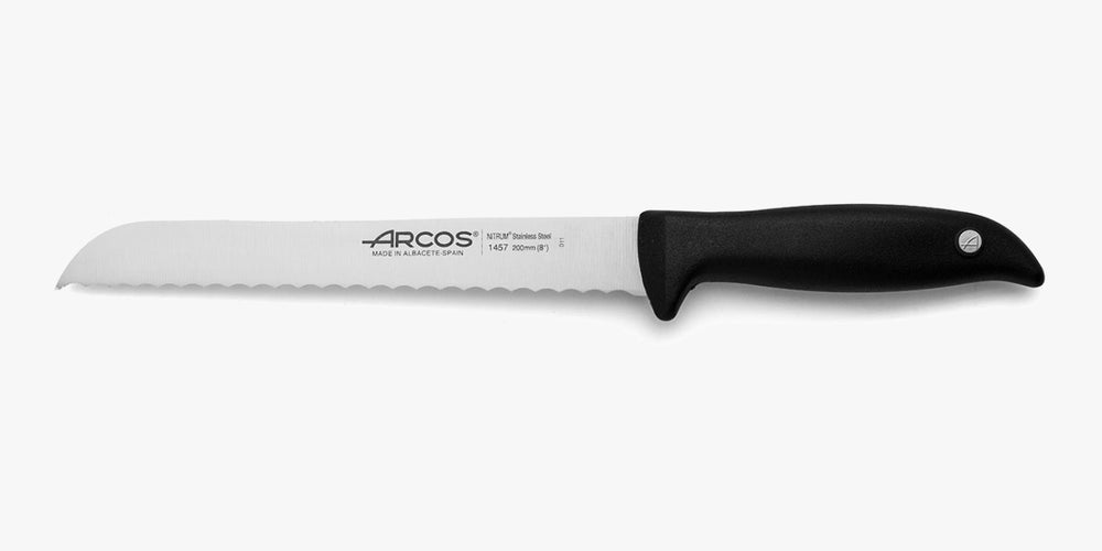 Cuchillo Panero Serie Menorca 200 mm