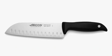 Cuchillo Santoku Serie Menorca 180 mm