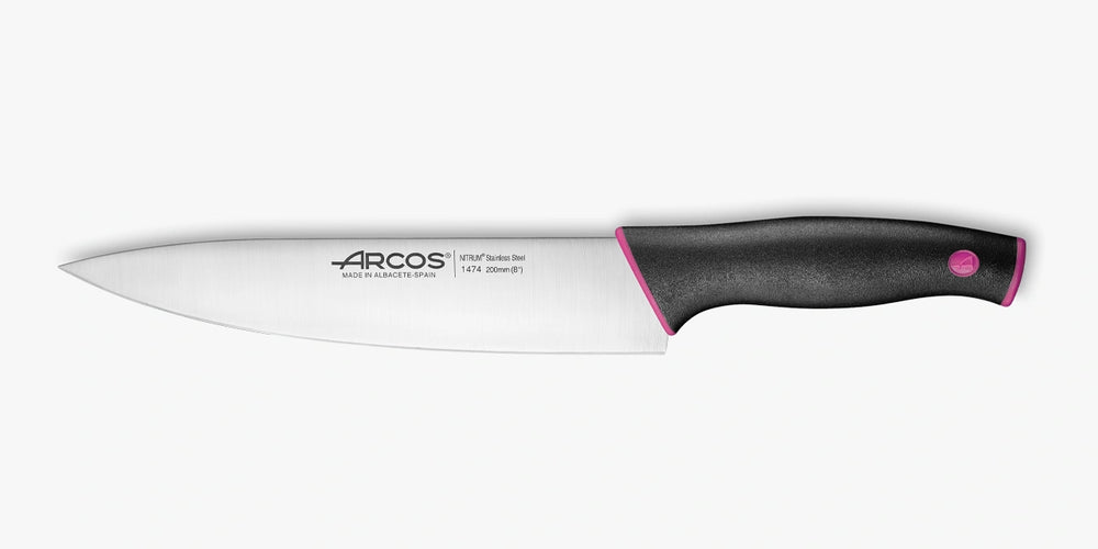 Faca de cozinheiro série Dúo 200 mm Arcos