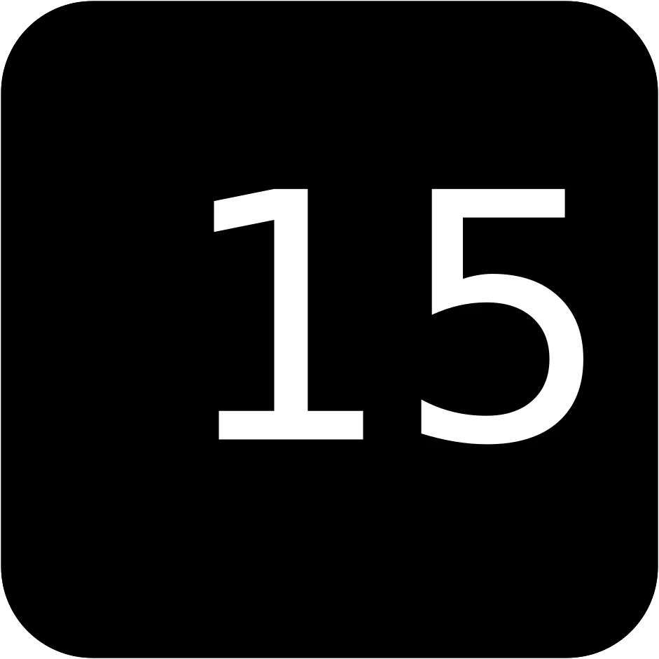 Día 15