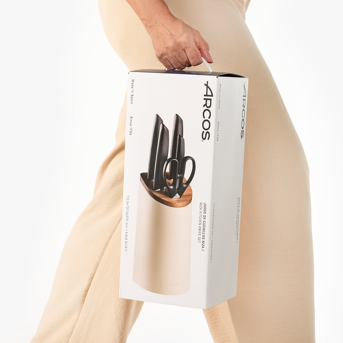 ARCOS gift for people who enjoy cooking
