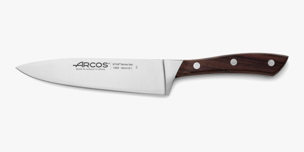Coltello Cucina Serie Natura 160 mm