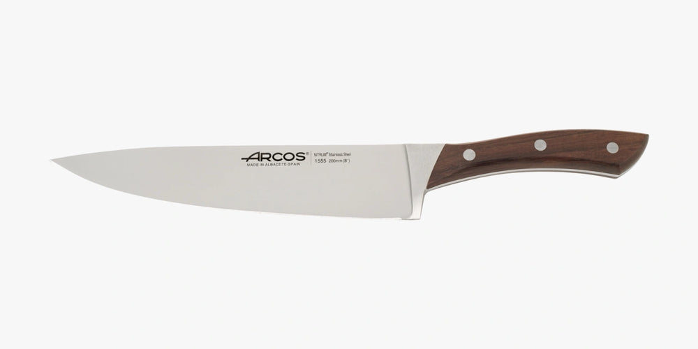 Coltello Cucina Serie Natura 200 mm