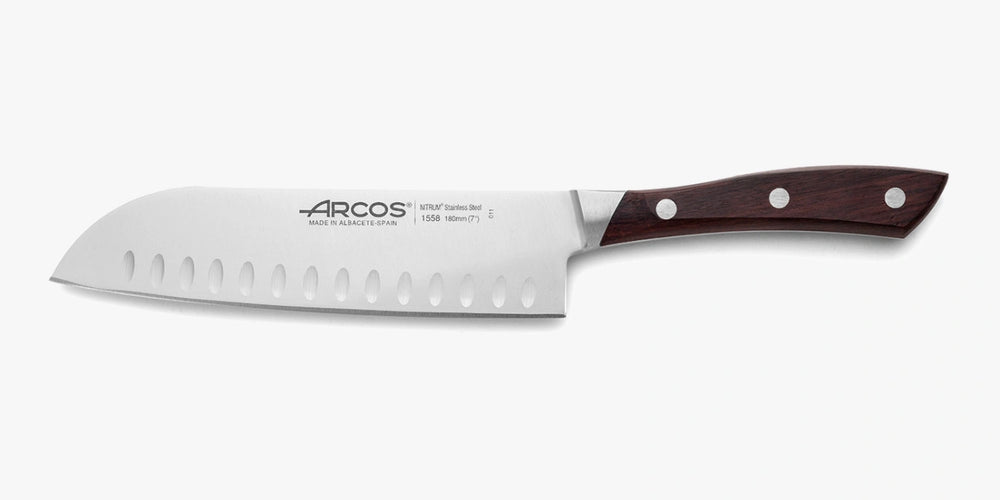 Couteau Santoku Série Natura 180 mm