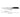 Medidas de cuchillo cocinero 210 mm serie Manhattan en horizontal