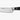 Cuchillo Rocking Santoku Serie Manhattan 190 mm