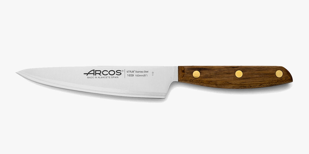Cuchillo Cocinero Serie Nórdika 160 mm