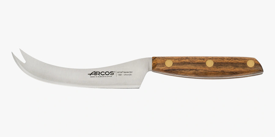 Cuchillo Queso Manchego Serie Nórdika 125 mm