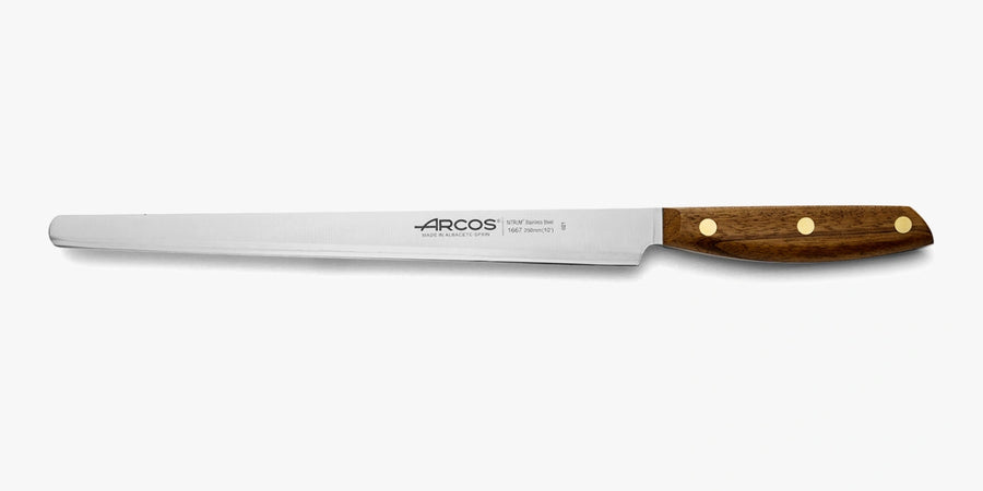 Cuchillo Jamonero Serie Nórdika 250 mm