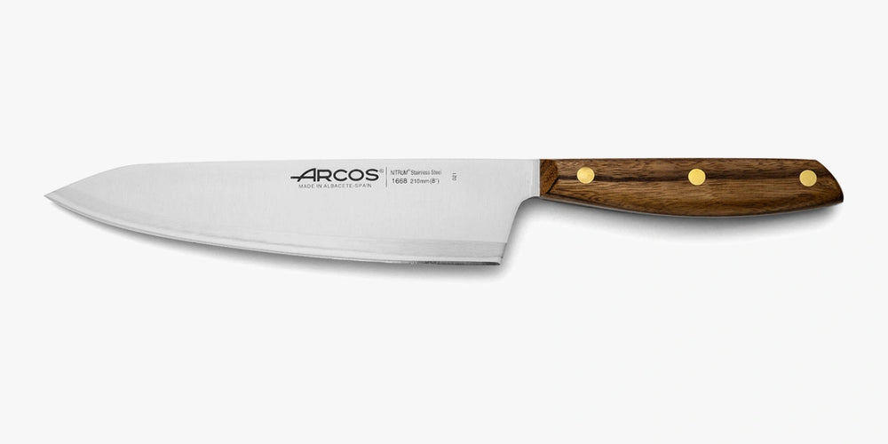 Coltello cucina Serie Nórdika 210 mm