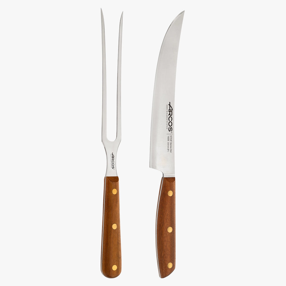 Conjunto de churrasco série Nórdika