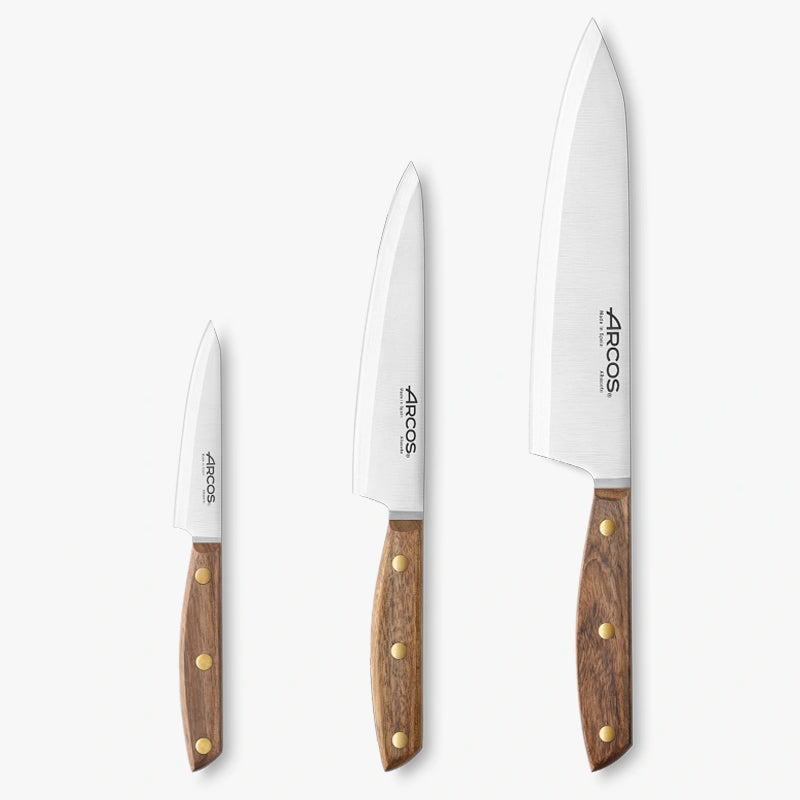 Arcos Série Nórdika Conjunto de cozinha