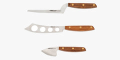 Set cuchillos queso Serie Nórdika