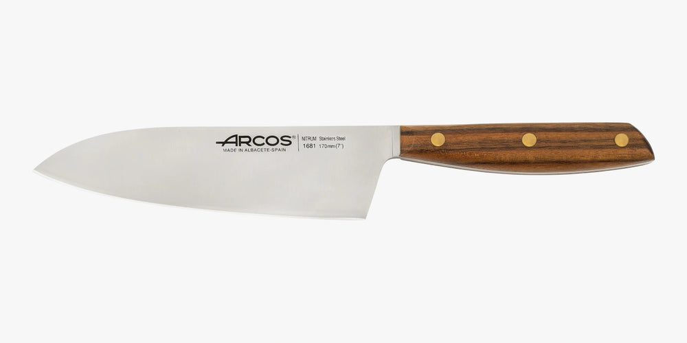 Cuchillo Deba Serie Nórdika 170 mm