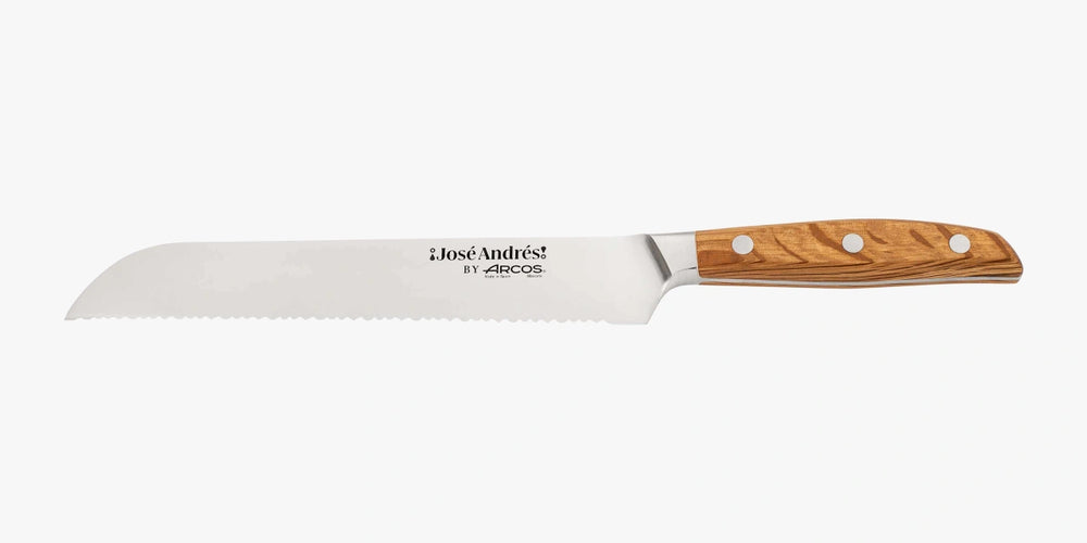Coltello Pane Serie José Andrés 200 mm