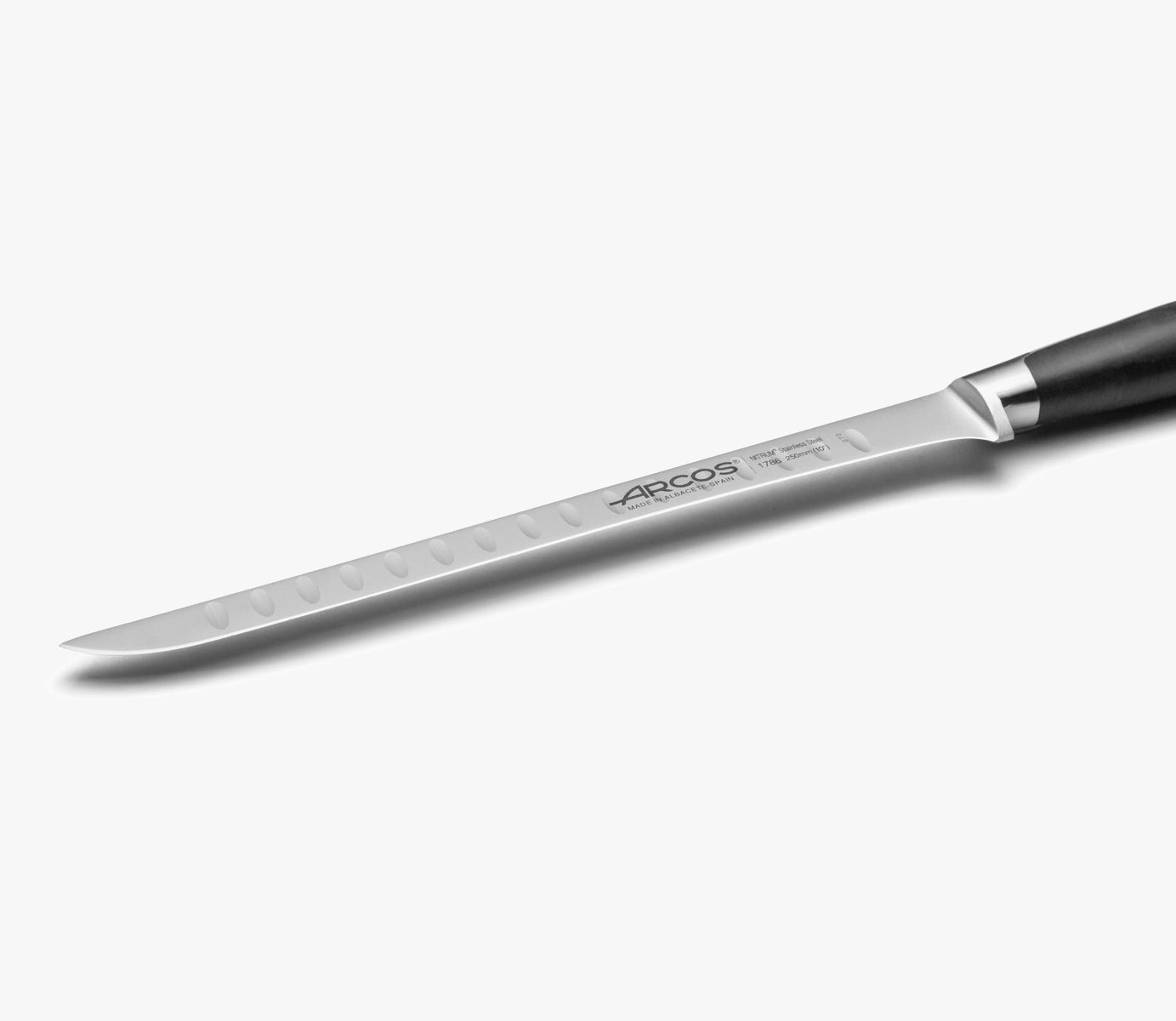 Cuchillo Jamonero Serie Kyoto 250 mm | Arcos® Cuchillo Jamonero Serie Kyoto 250 mm | Arcos®