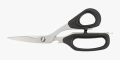 Teilbare Küchenschere Schwarz Prochef 215 Mm