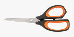 Küchenschere Schwarz und Orange Serie Prochef 215 mm