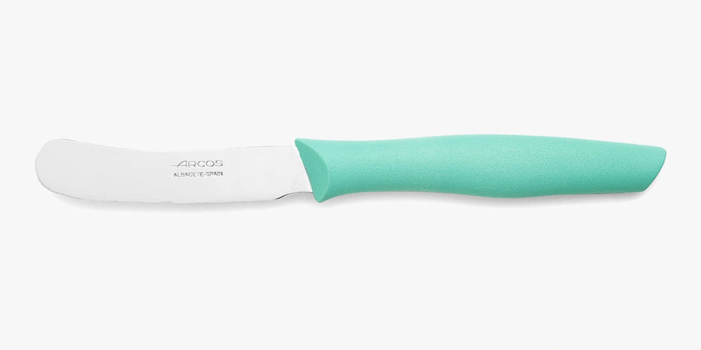 Coltello per Burro Colore Menta Serie Nova 90 mm