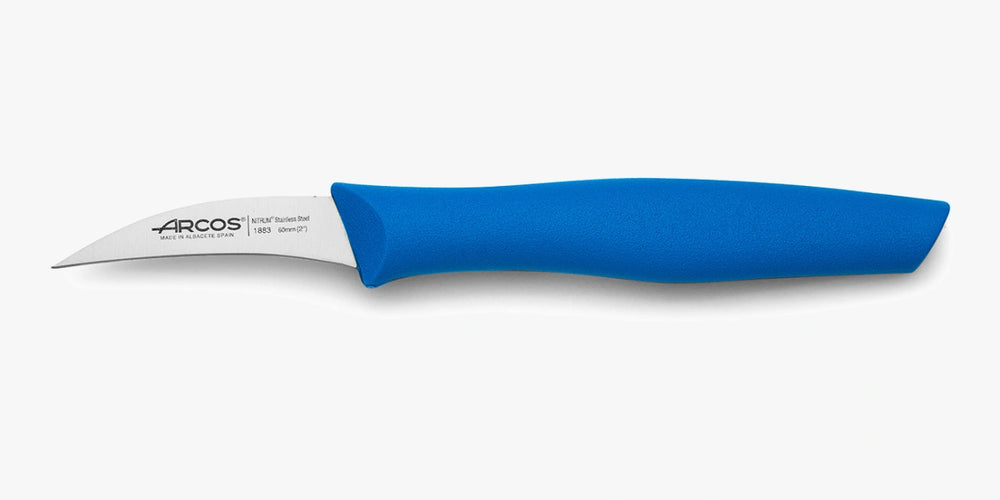 Nova Series 60 mm Blue Colour Paring Knife