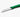 Cuchillo Mondador Color Verde Serie Nova 80 mm (1)