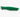Cuchillo Mondador Color Verde Serie Nova 80 mm (2)