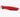 Cuchillo Mondador Color Rojo Serie Nova 80 mm (2)
